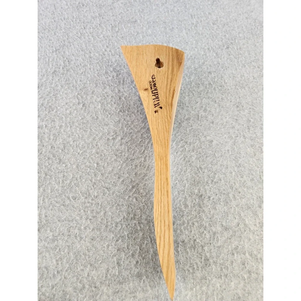 Wooden Wildflower Art Wall Hanging‎ Decor Wood Cattails Pond Vase 3D Bulrush